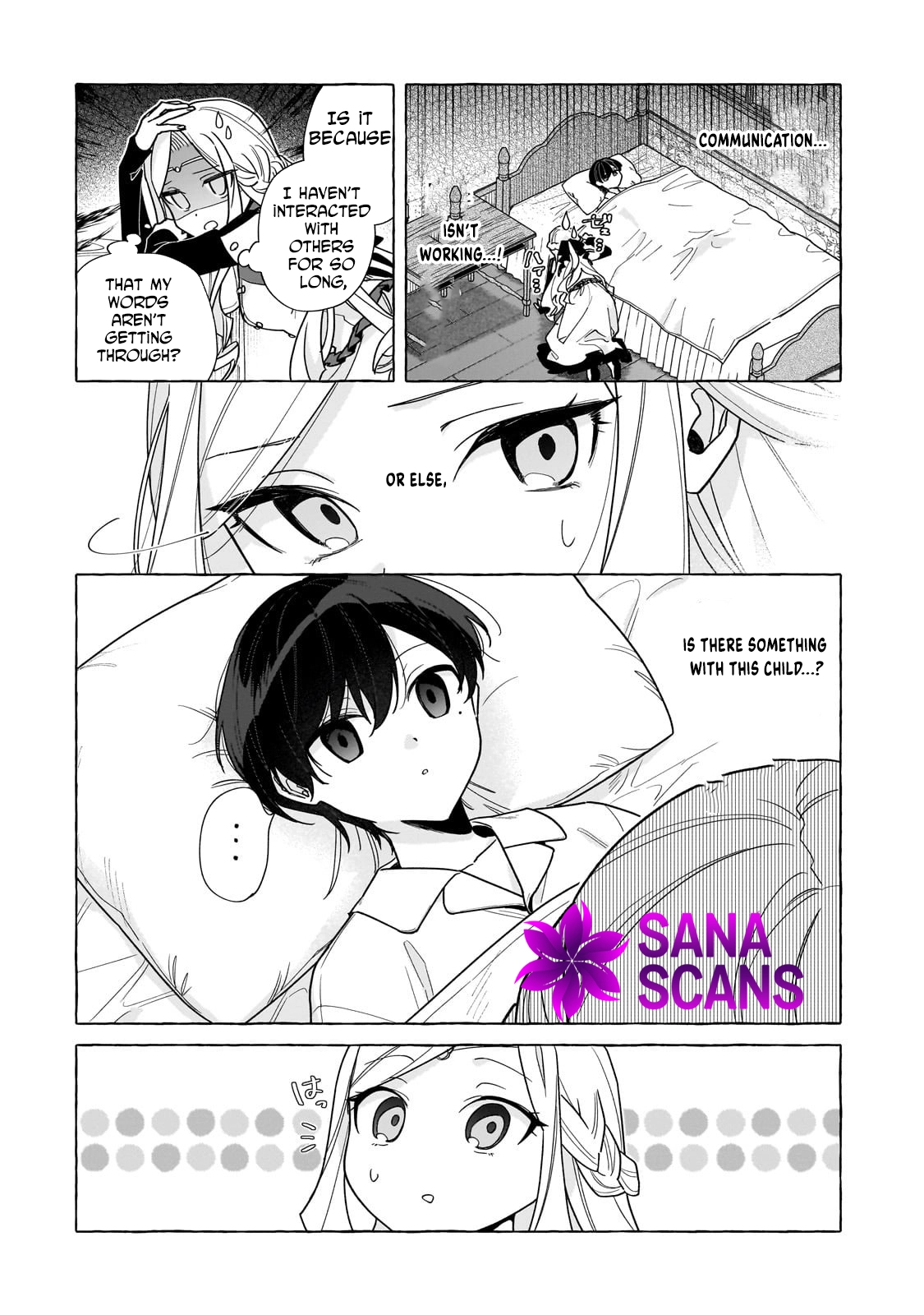 The Assassin Wants to Kill the Immortal Witch. Chapter 1 - . Page 40
